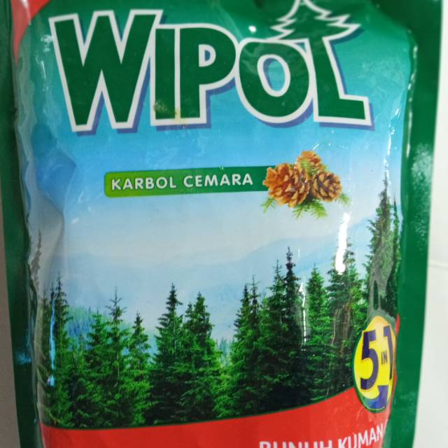 Wipol refill 780ml
