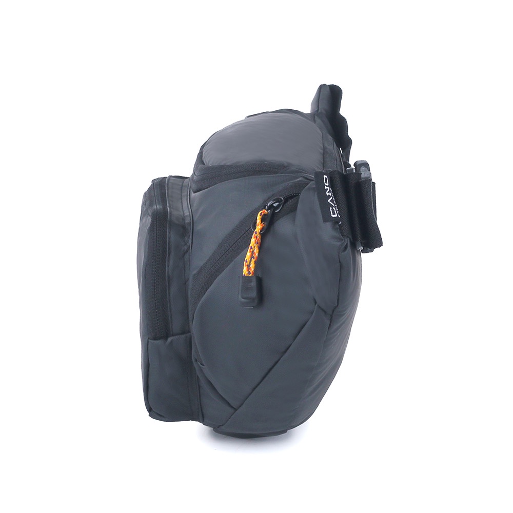 Waistbag Pria Bahan Bimo Waterproof Tas Pinggang Waist Bag Cowok Cewek