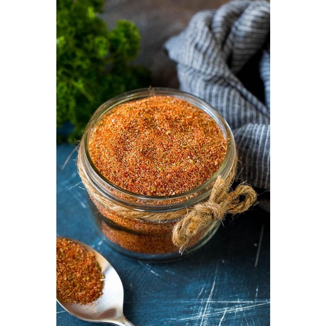 

Jual Cajun Spice Mix / Cajun Seasoning 1Kg | Bumbu Rempah