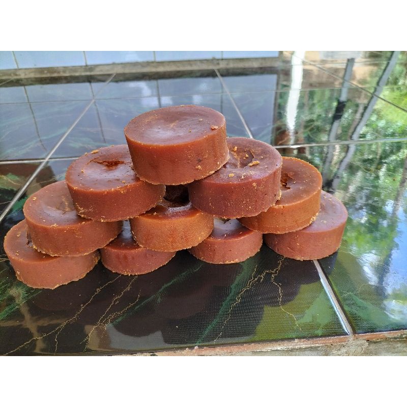 

Gula aren murni 100% asli