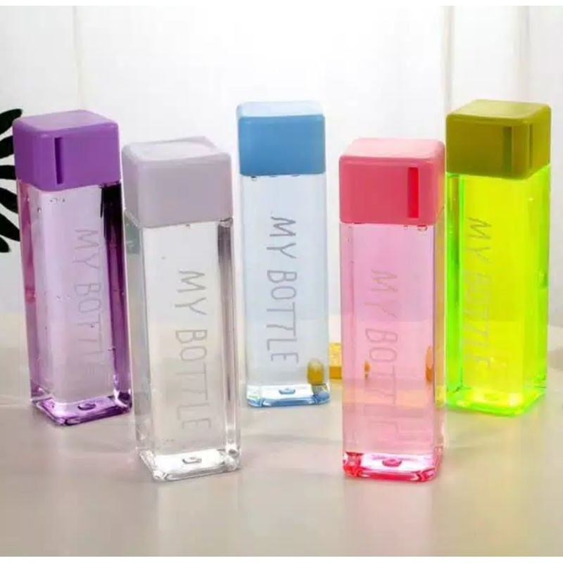 My Bottle Kotak BPA Free / My Bottle Petak