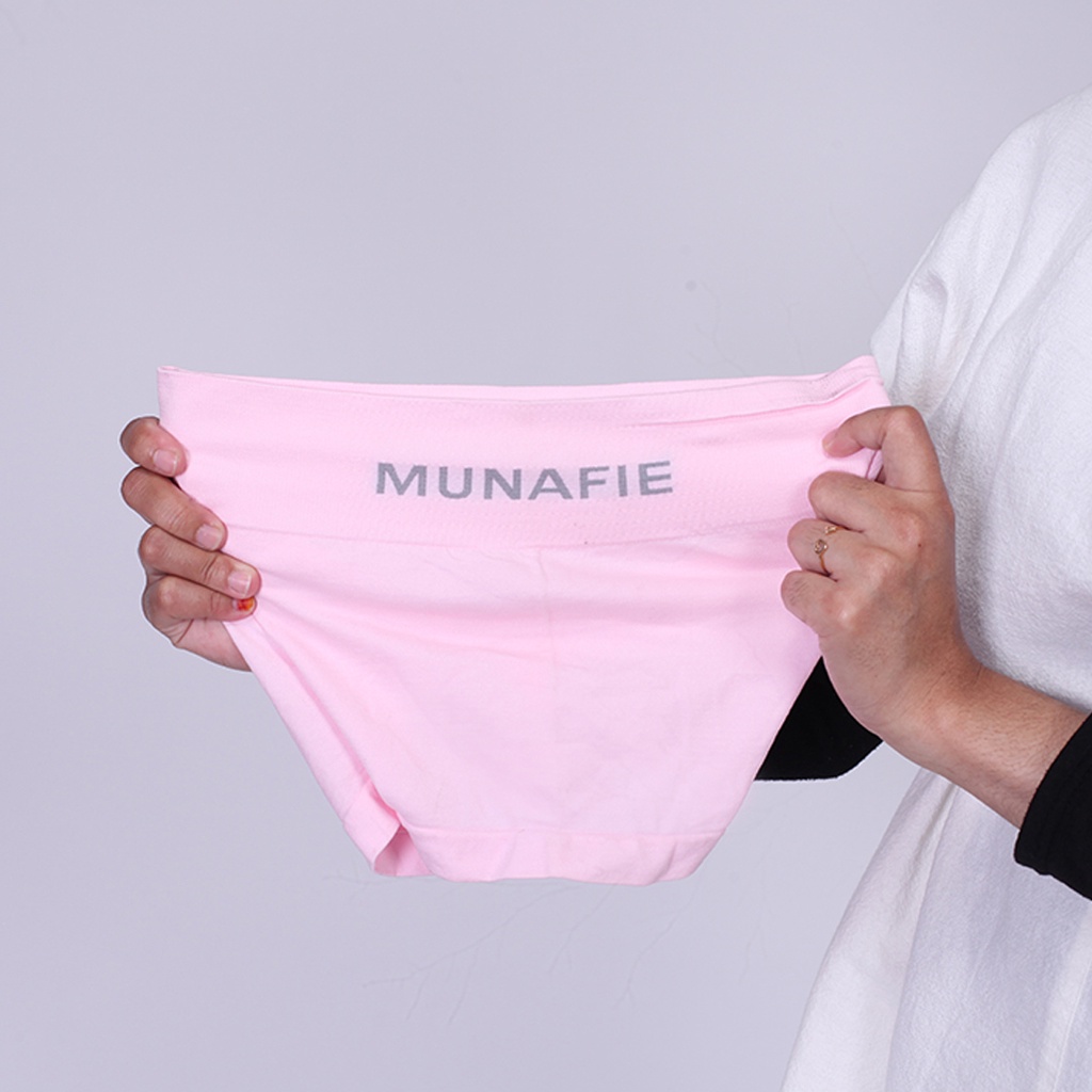 Boxer Munafie Hot Pants  Women Import UNDERWEAR WANITA Nyaman saat dipakai tanpa GERAH mk04