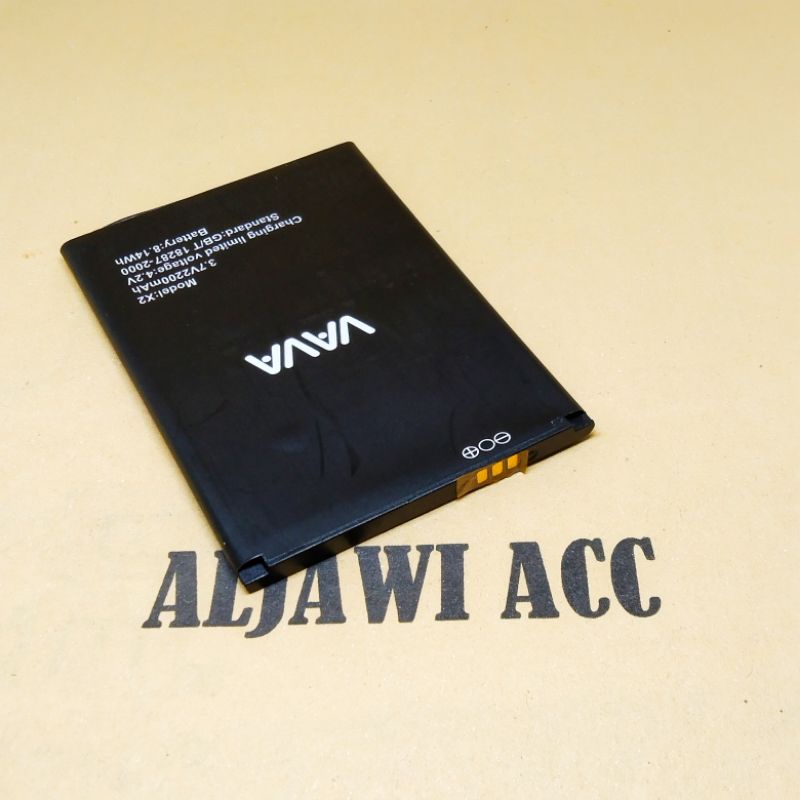 Baterai Batre Battery Vava X2 4G 5&quot; VAVA X2 Original Battery Hp