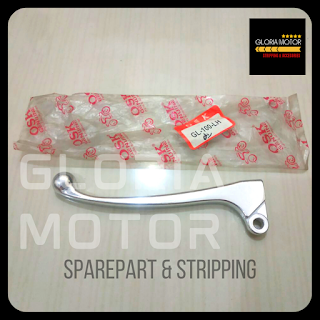 Handel Handle Tuas Kopling Kiri Gl 100 CB 100 Merk Lokal