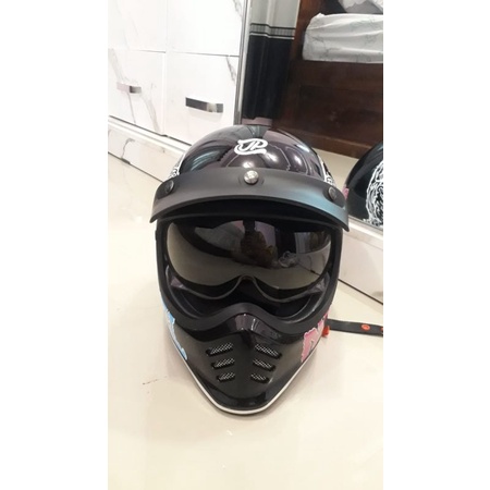 Helm Cakil JP Signature NTRL