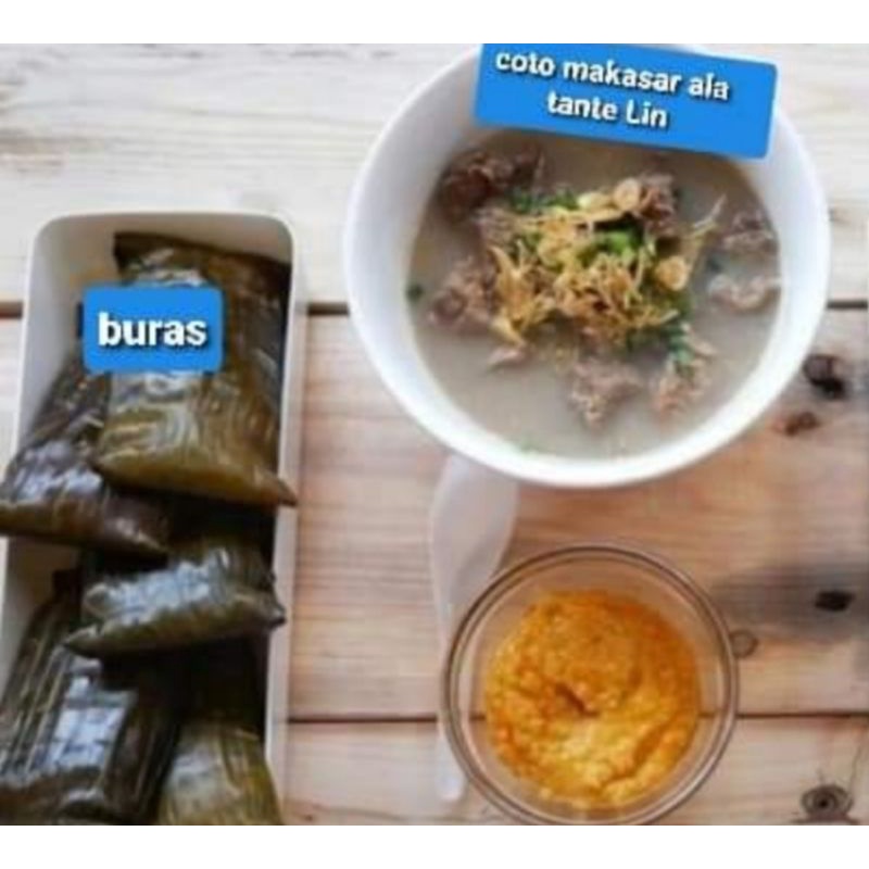

coto makasat+Buras