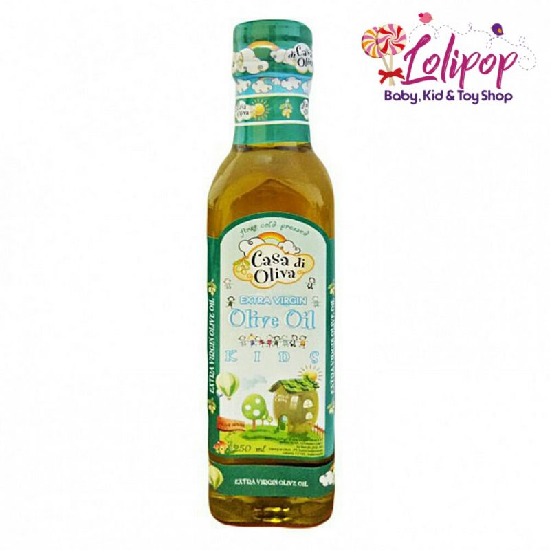 Cassa Di Olivia Extra Olive Oil - Evoo