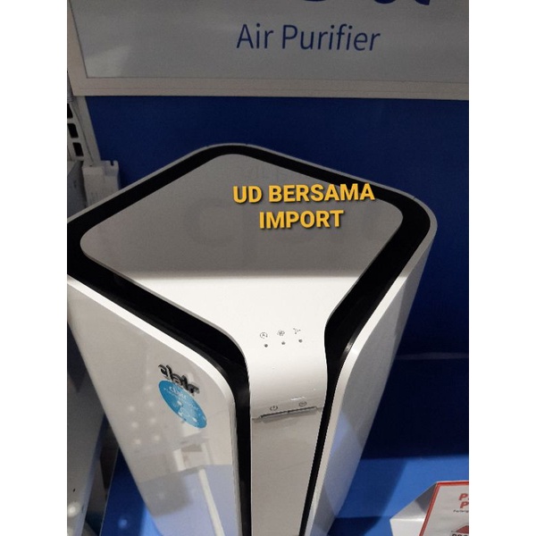 clair air purifier penyaring penjernih udara tower plus CLAIR KOREA filterisasi HEPA PLUS