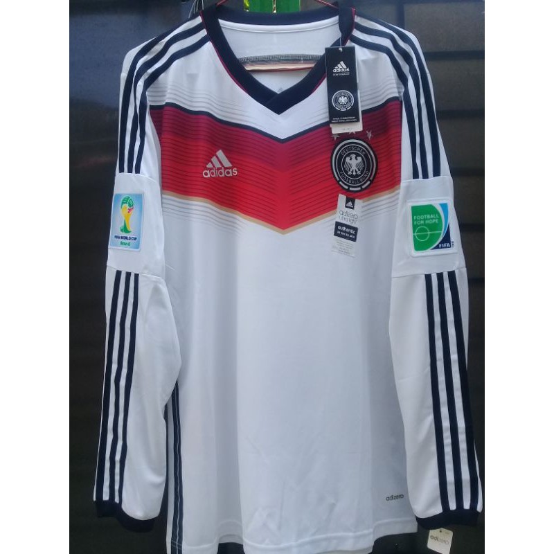 Jersey Jerman Final World Cup 2014 Adizero