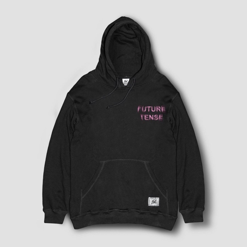 FAILOFFICIAL HOODIE - FUTURE TENSE