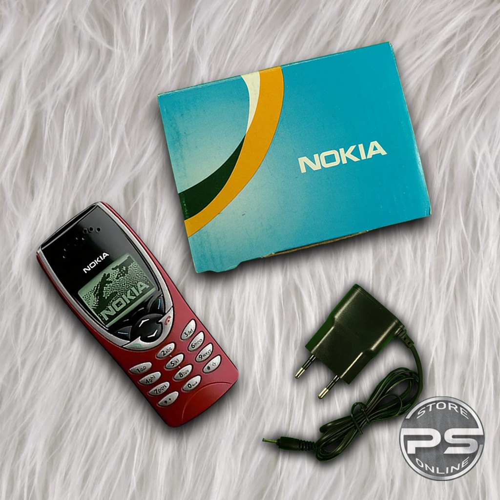 HP Nokia 8210 - HP Jadul - HP kecil dengan fitur lengkap-5