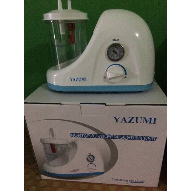 Mesin Suction Portable / Suction Pump