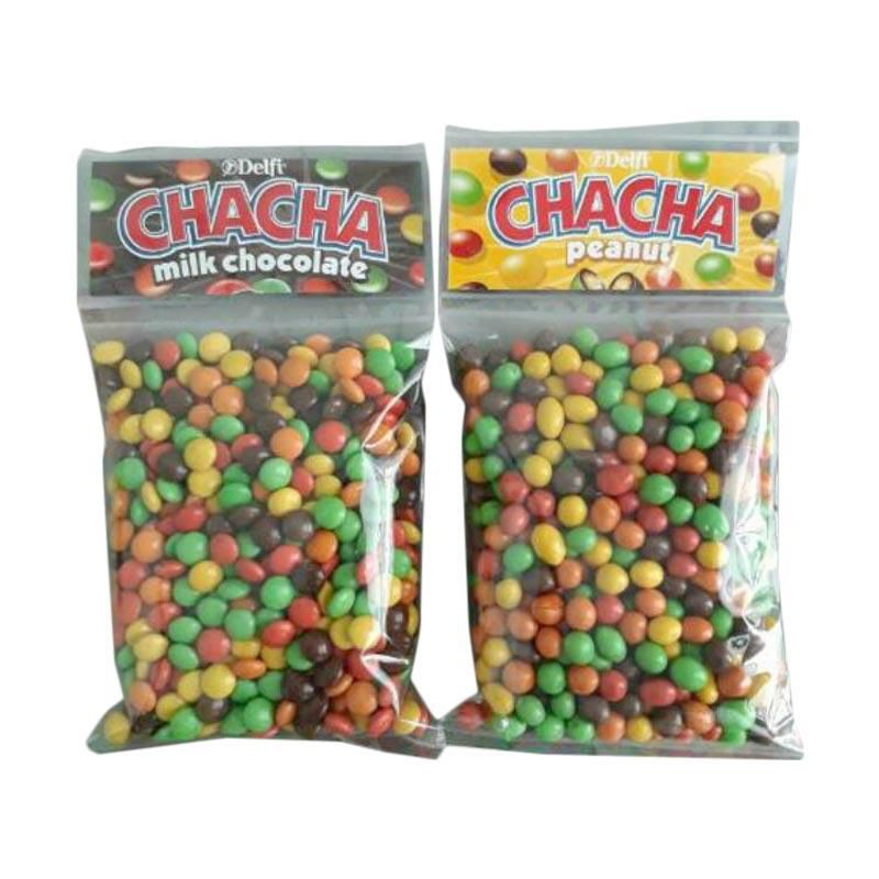 

Chacha kiloan berat 1kg/ChaCha coklat/ChaCha ORI/permen