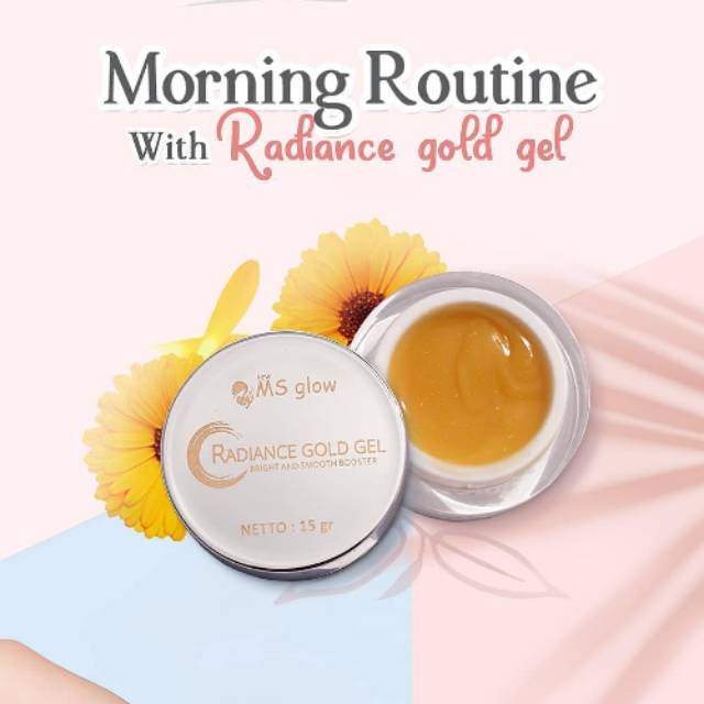 

Radience Gold Gel