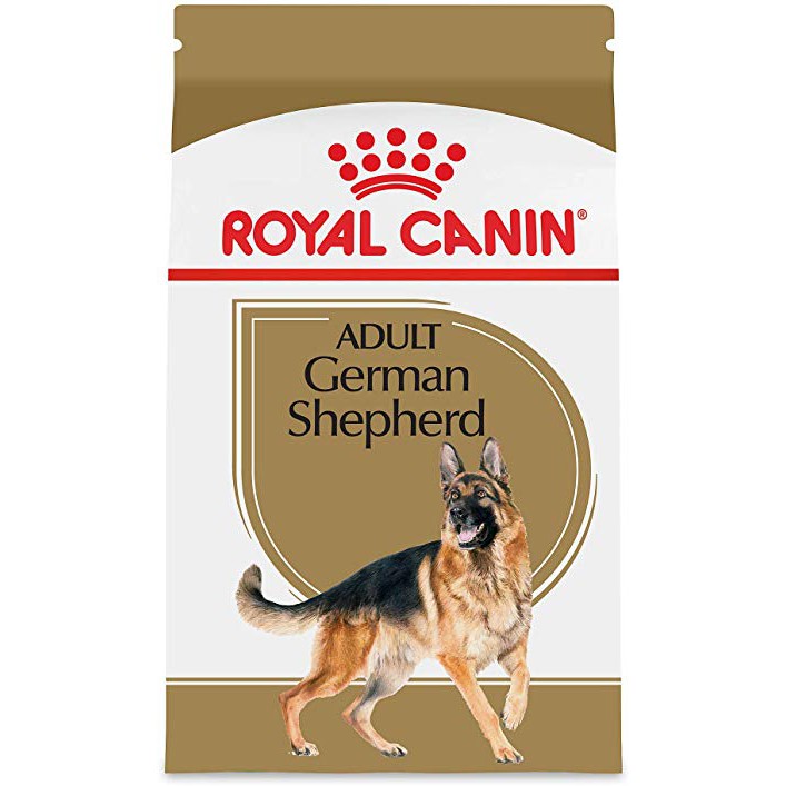 Makanan Anjing German Shepherd Adult 11 Kg Shopee Indonesia