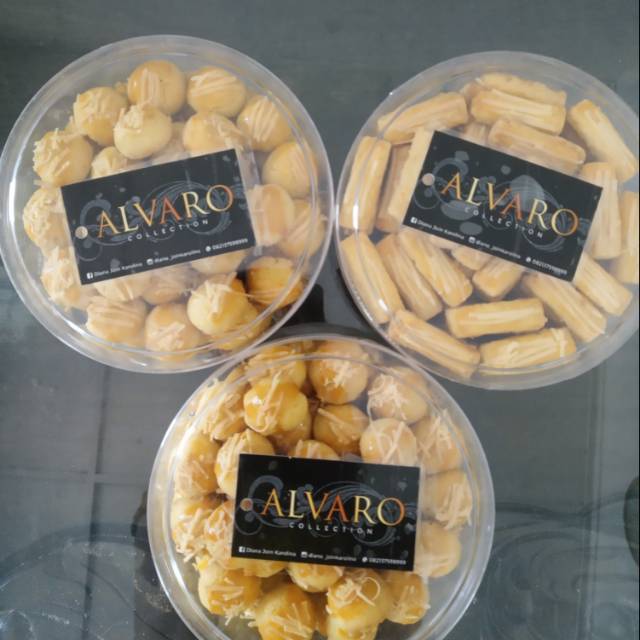 

Kue Nastar
