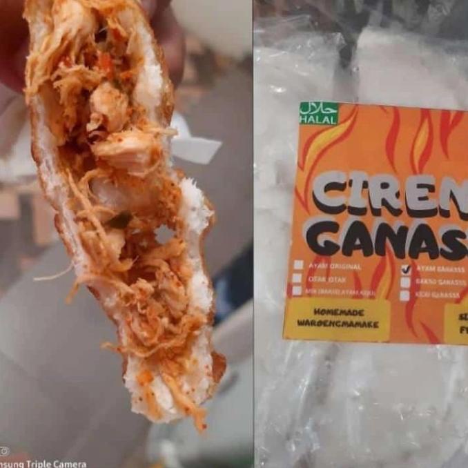 

Promo Awal tahun cireng isi ayam suwir pedas frozen Promo Awal tahun