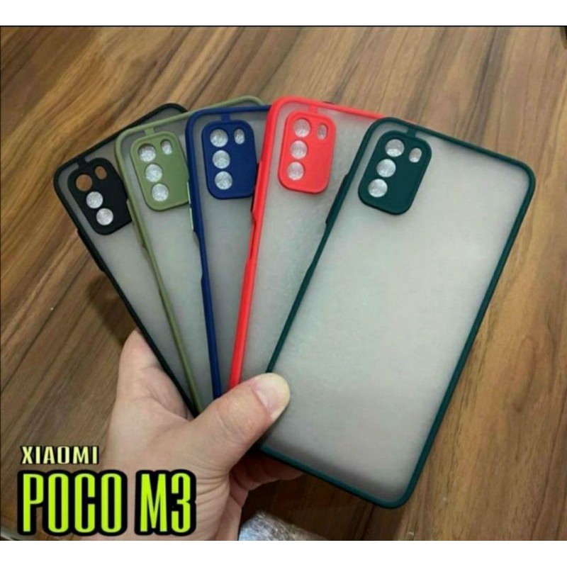 CASE DOVE + RING KAMERA - MY CHOICE OPPO RENO 5F / A94 F19 PRO - XIAOMI REDMI NOTE 10 PRO