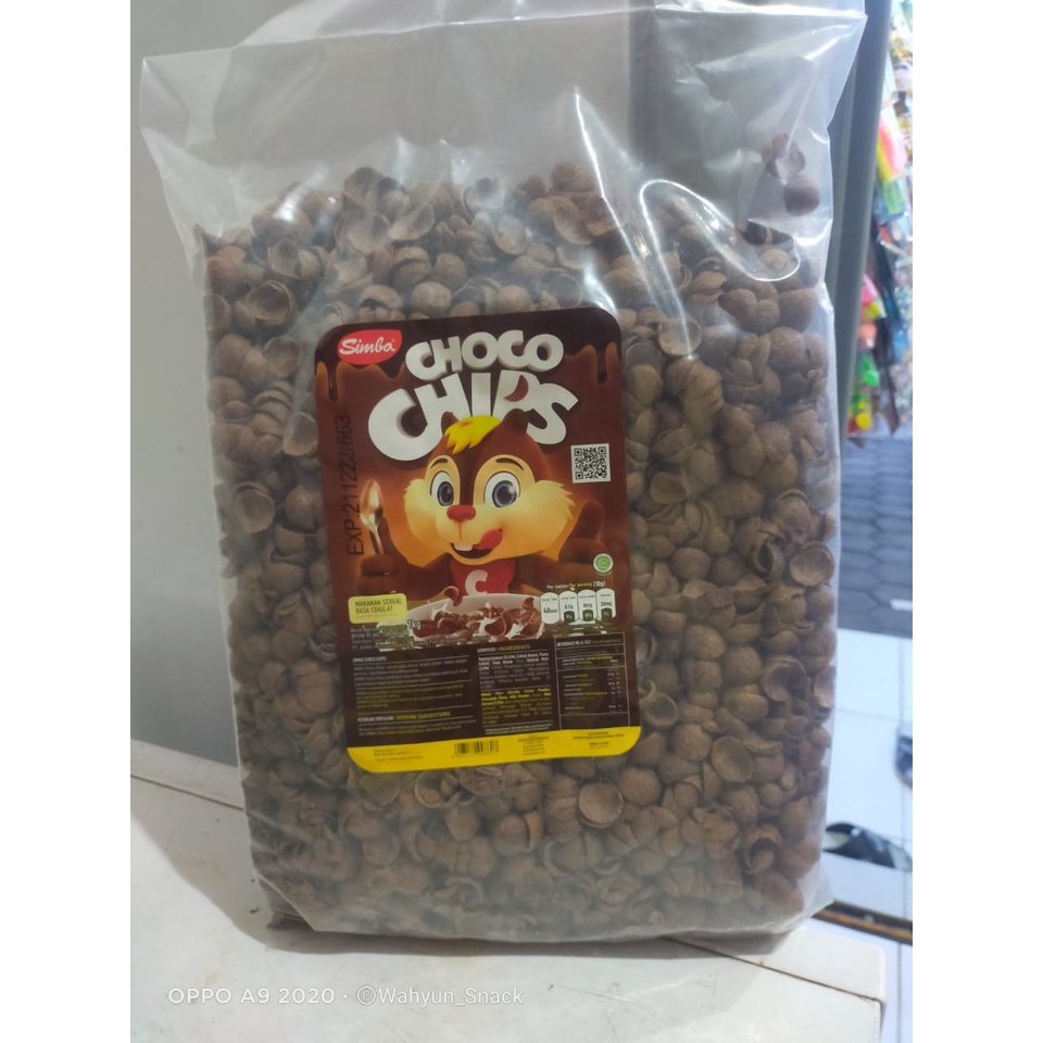 

choco crunch 250 gram