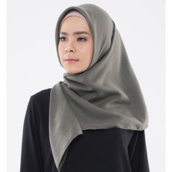 Hijab Basic Voal Premium Segi Empat Voal/Hijab Voal Murah