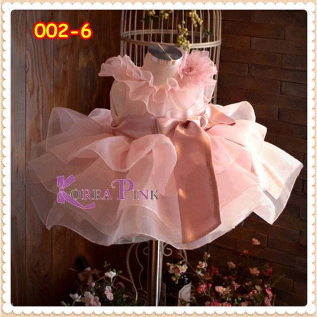 002 - 6 / BAJU ANAK / DRESS