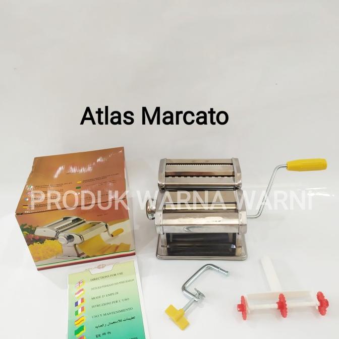 Gilingan mie pasta machine atlas marcato