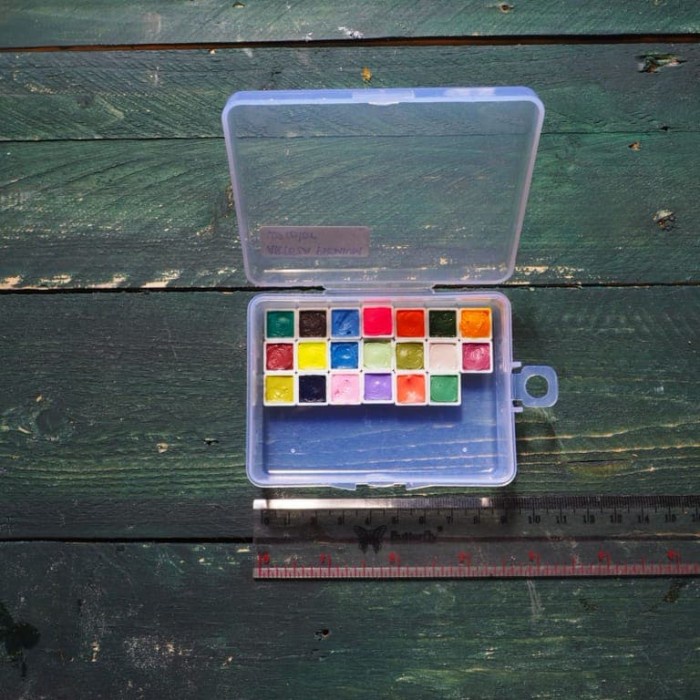 

Arteza Watercolor 20 Colors (+ Free bonus 1 Color)