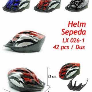 Helm sepeda  universal gunung mtb anak Lipat  Listrik  BMX 