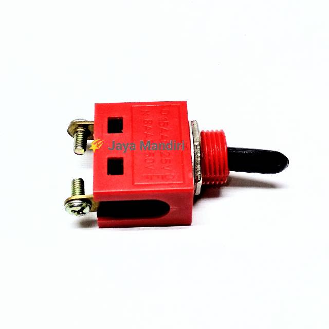 Saklar/Switch Togel Gerinda Medium (8 Ampere )