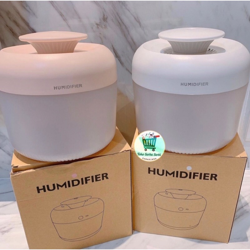 Humidifier uk 2,4L