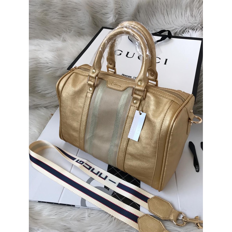 Tas Gucci Speedy Kulit 30 Cm