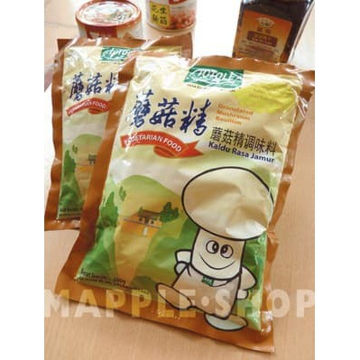 

Kaldu Jamur Totole 200 Gr
