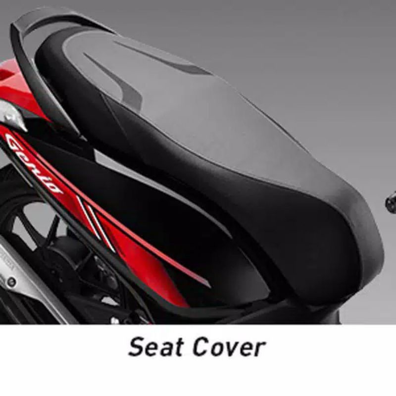 PELINDUNG JOK SEAT COVER HONDA GENIO
