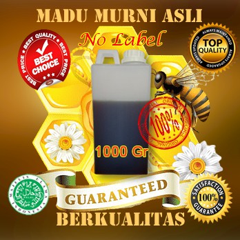 

Madu Asli Hutan Murni Suplemen Herbal Kualitas Premium 1 Kg