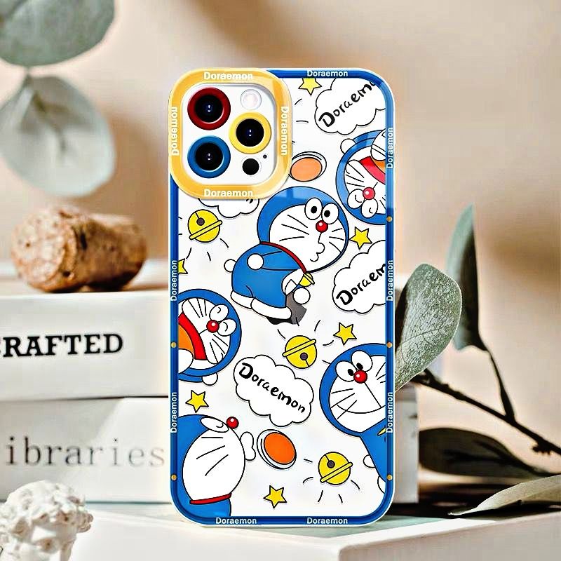 SOFTCASE  Redmi 9A 10 A03S Pro camera kamera SUNSHINE KARAKTER animasi doraemon Poh NASA Sussy XIAOMI REDMI SAMSUNG ring kamera