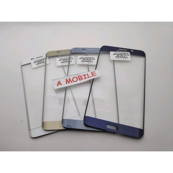 Kaca LCD - Kaca Depan Samsung Galaxy S6 Edge Plus Original Digitizer Glass
