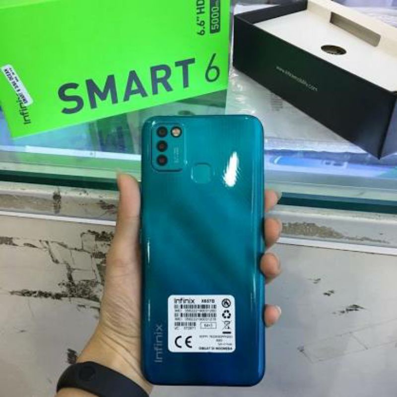 invinix smart 6 full set