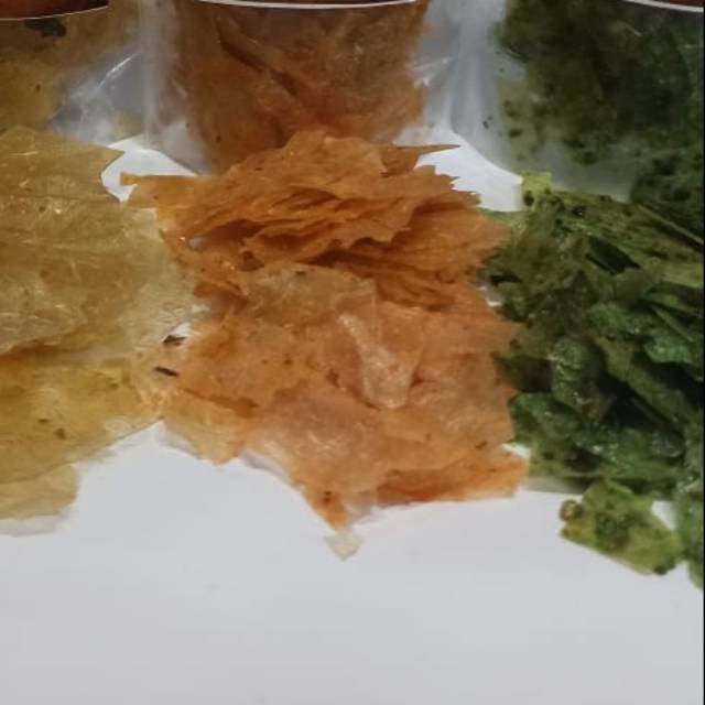 

KERIPIK BELING 50 GR