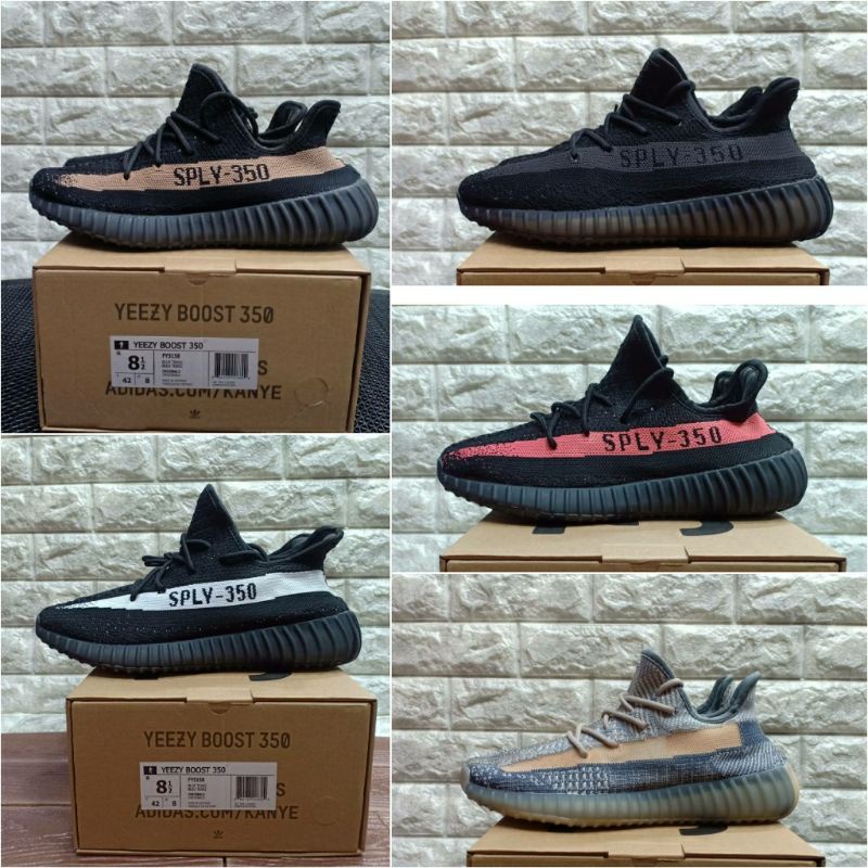 harga sepatu yeezy boost 350