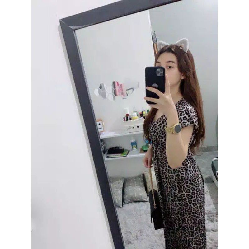 0DASTER MANOHARA LEOPARD PANJANG BALI