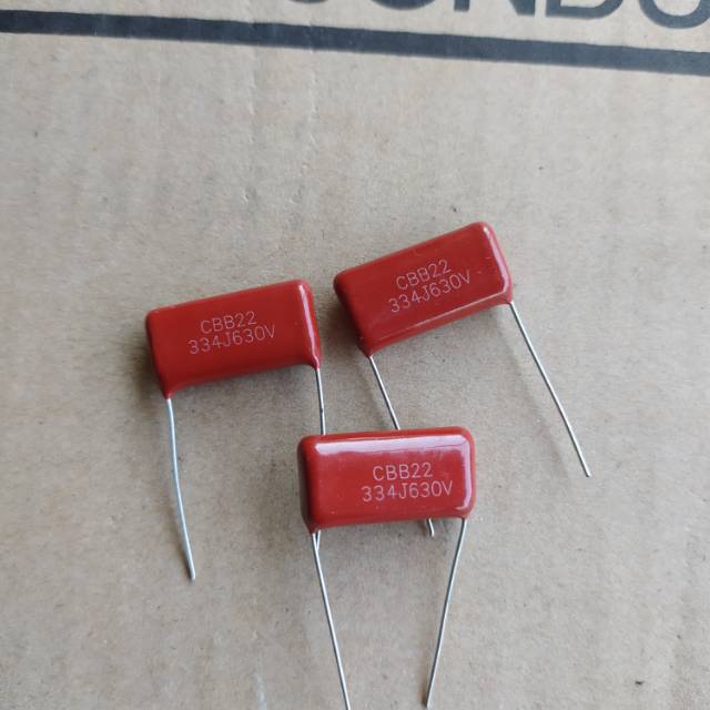 MILAR 334J 630V 330N 630V