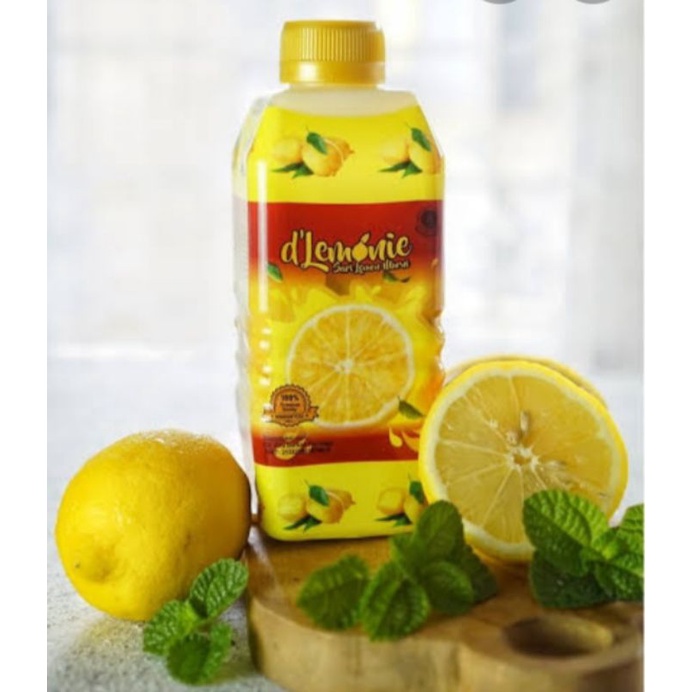 

Dlrmonie Sari Lemon Murni Harga Promo