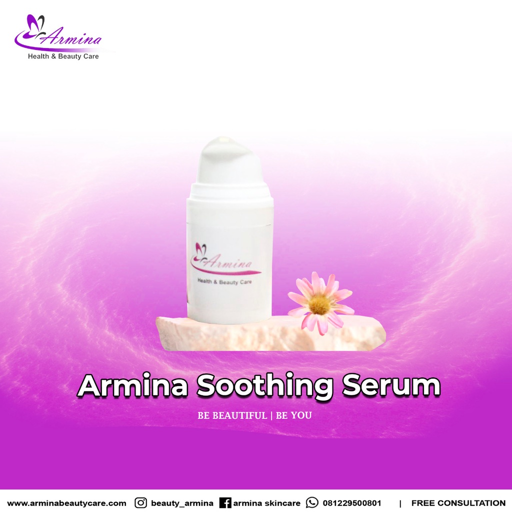 Shooting Serum (Serum untuk Skin Barrier Rusak)