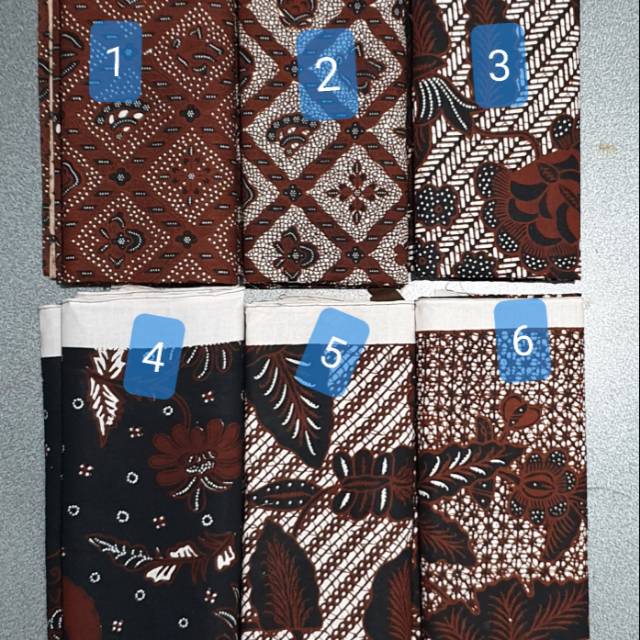 Kain Batik Jogjaan / Kain Motif Jogja / Kain Panjang Batik Putihan Soga Menoro