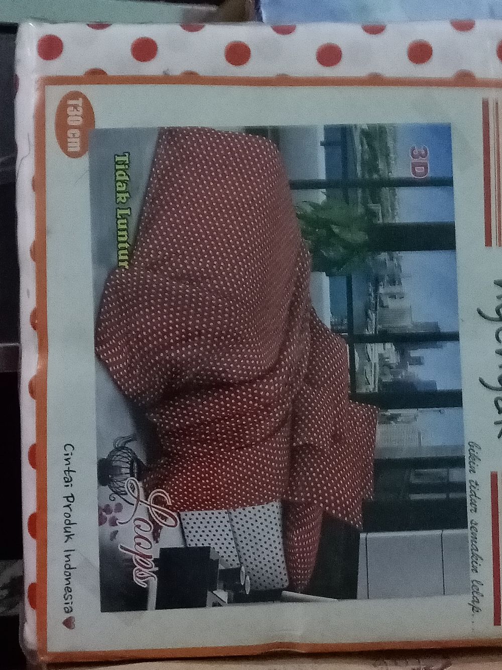 Sprei Nyenyak Loops - 200x200 / 180x200 / 160x200 / 120x200