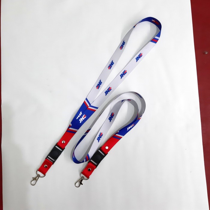 

Unik Lanyard Id Card Jne Merah Diskon