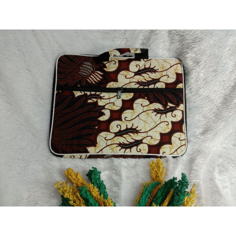 TAS BATIK LAPTOP