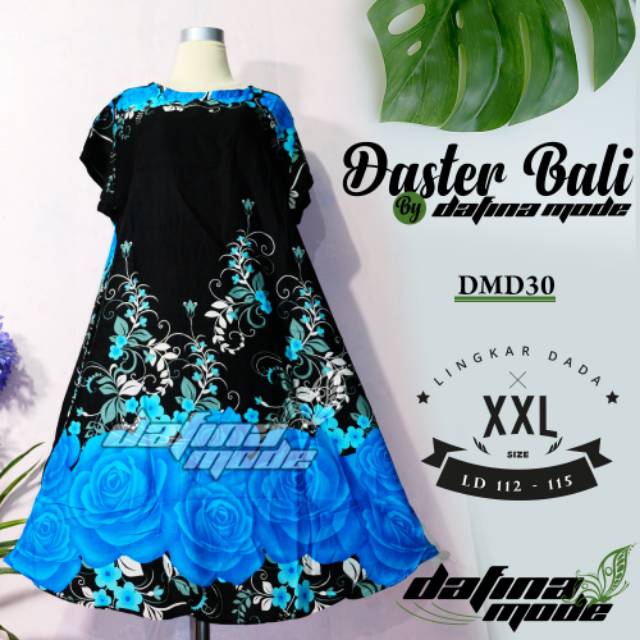 DASTER BALI MODEL PAYUNG MOTIF / TERBAIK