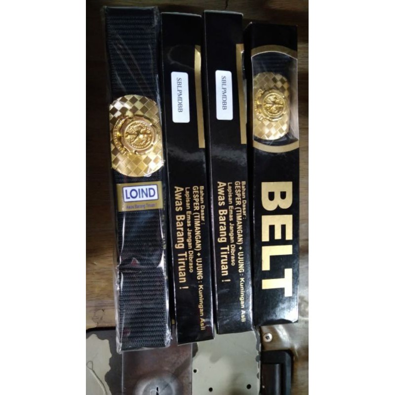 SABUK PDH DAMKAR SEPUH