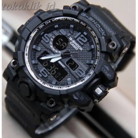 JAM TANGAN PRIA CASIO G-SHOCK GWG 1000 TERMURAH 